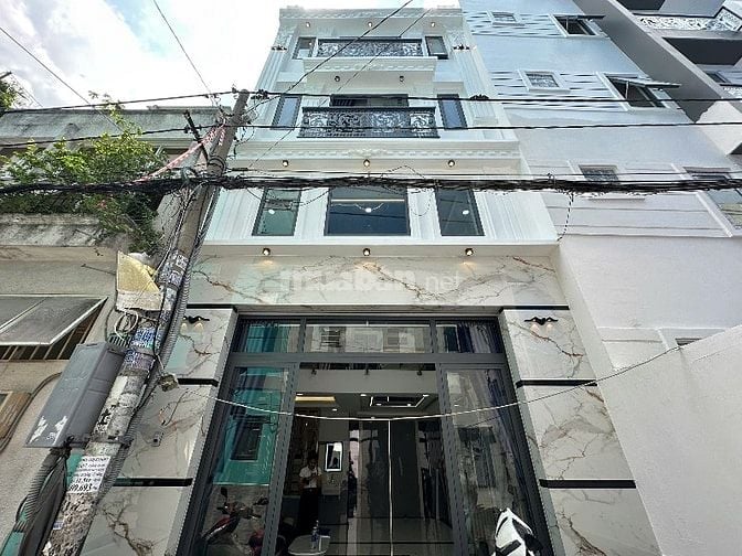 🌈 NHÀ MỚI HXH ĐƯỜNG HUỲNH KHƯƠNG AN , P5 , QUẬN - GV