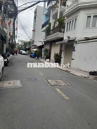 82M2 ĐẤT HẺM 8M CÓ LỀ TRƯỜNG CHINH 2 TẦNG BTCT HỖ TRỢ VAY BANK