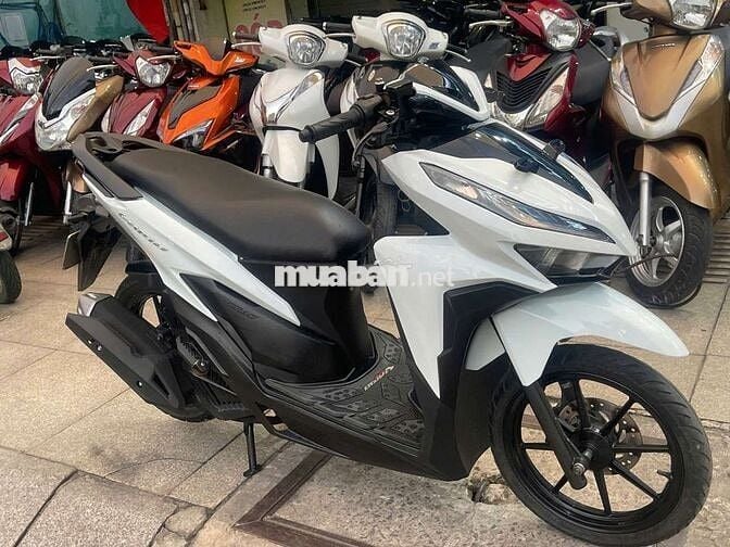 Honda Vario 125 2021 mới 90% biển số 81