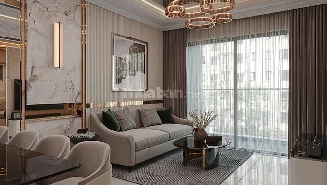 CĂN HỘ ĐẲNG CẤP GẦN BV QUỐC TẾ HẠNH PHÚC CHỈ 300TR