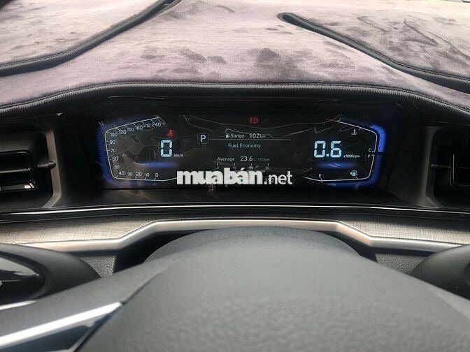 Hyundai Custin 2024 Cao Cấp 2.0T - 19000 km