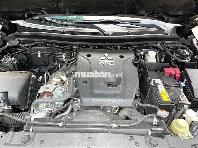 Mitsubishi Pajero Sport 2.4D 4x4 AT sản xuất 2022