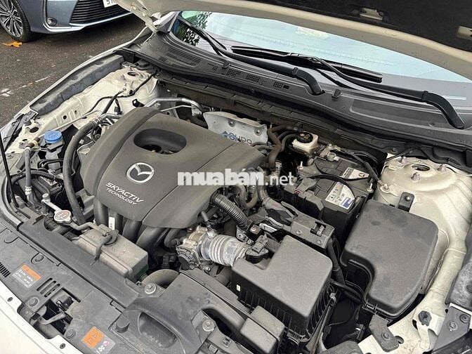 Mazda 3 2019 Sport 1.5L Luxury - 1495 km