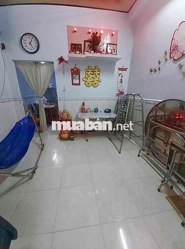 Chính chủ cần bán nhà Hẻm 166 Phạm Phú Thứ