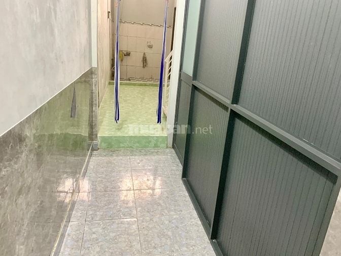 Cho thuê nhà hẻm nguyên căn Q.8, 2PN, 1WC, DT.54m2 