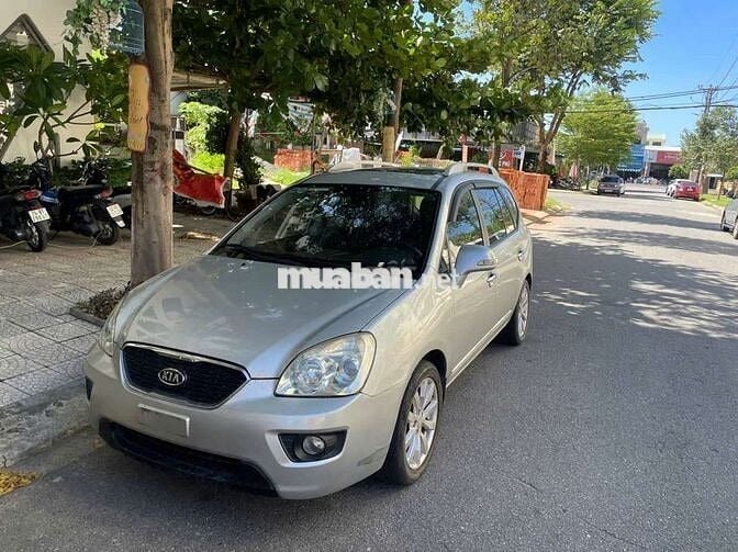 Kia Carens 1 chủ bản full ghế điện cửa sổ trời