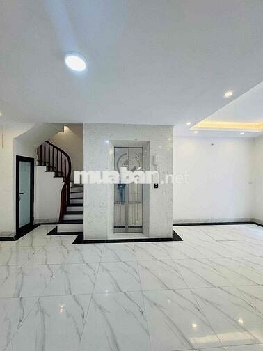 Ngon !Siêu phẩm nhà đẹp phố Vĩnh Tuy 5 tầng thang máy , giá đầu tư Vip