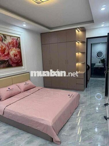 Do chuyển đổi công việc GĐ cần bán nhà 5tầng 31m CẦU GIẤY hơn 7tỷ