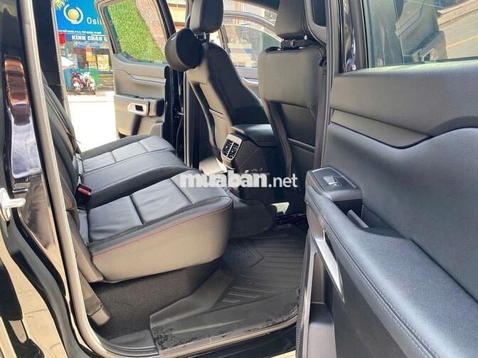 Ford Ranger 2025 Stormtrak 2.0L 4x4 AT - 3300 km