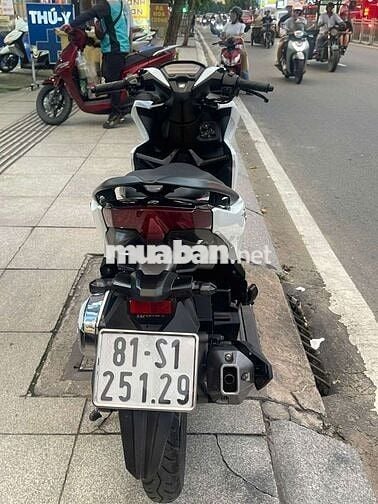 Honda Vario 125 2021 mới 90% biển số 81