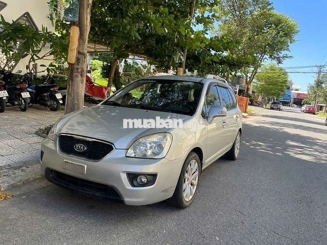 Kia Carens 1 chủ bản full ghế điện cửa sổ trời