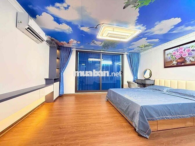 Tôi cần bán nhà phố MINH KHAI 5 tầng 31m xây mới hơn 7 tỷ