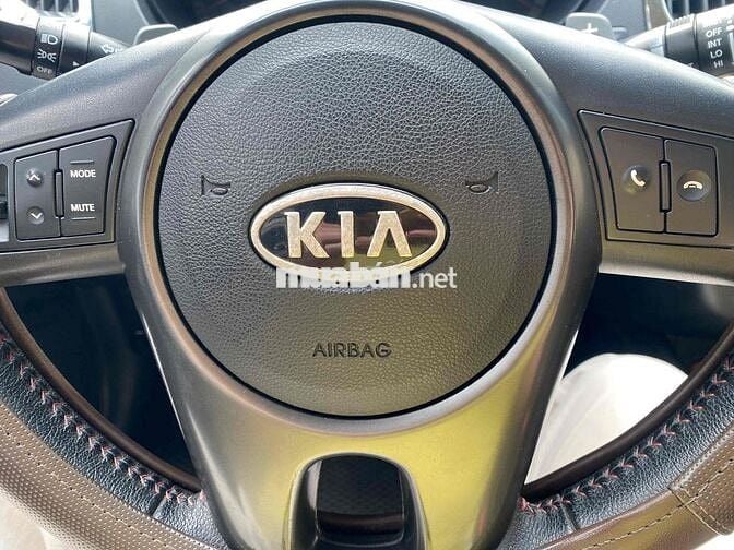 Kia Cerato 2010 1.6 AT nhập khẩu