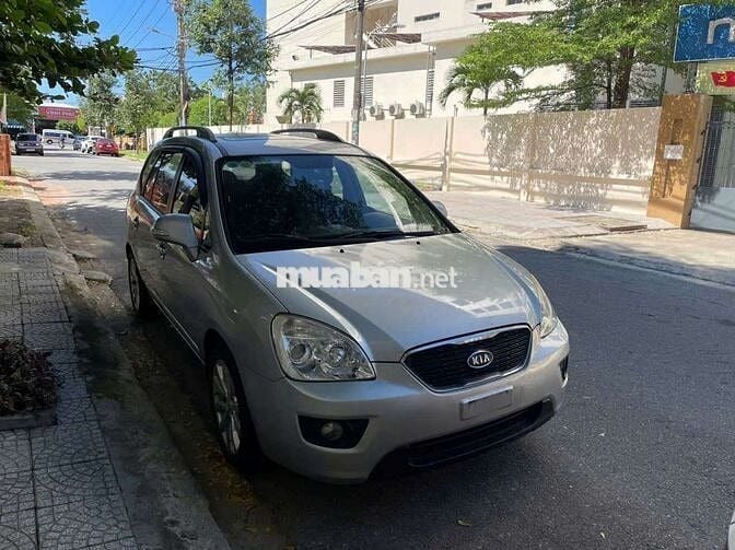 Kia Carens 1 chủ bản full ghế điện cửa sổ trời