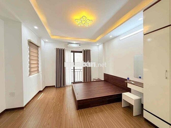 Tôi cần bán nhà phố MINH KHAI 5 tầng 31m xây mới hơn 7 tỷ