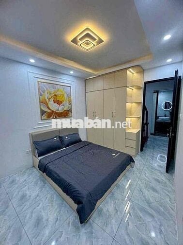 Do chuyển đổi công việc GĐ cần bán nhà 5tầng 31m CẦU GIẤY hơn 7tỷ