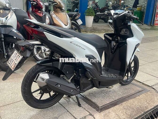 Honda Vario 125 2021 mới 90% biển số 81