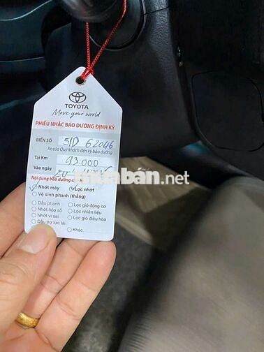 Hilux 2019 2.4E 4×2 AT - 90000 km
