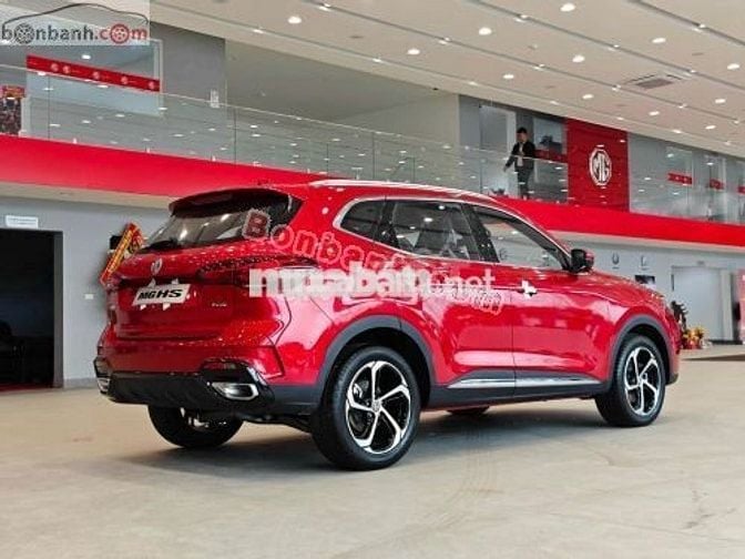 MG HS 1.5T DEL 2025