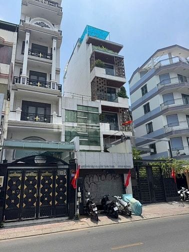 Hàng Hiếm Bán nhà Mặt Tiền Bắc Hải , 6,5x20 , 3 tầng, 29,9 tỷ 