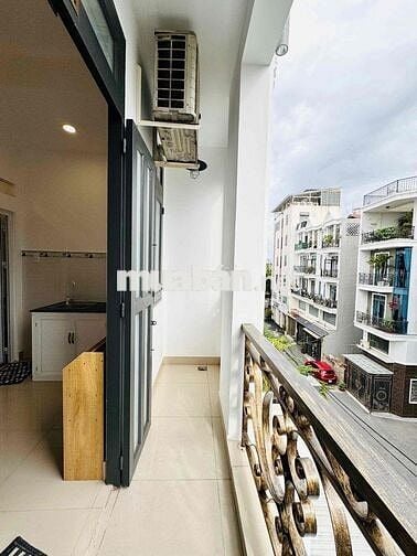 Phòng trọ 28m2 đường Dương Quảng Hàm, Gò Vấp