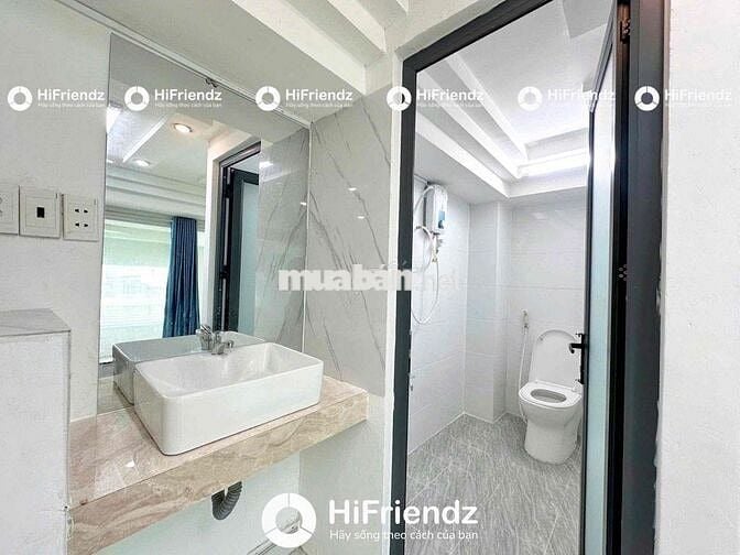 NGAY ĐẠI HỌC CÔNG THƯƠNG, VĂN HIẾN STUDIO FULL NỘI THẤT CAO CẤP GIÁ RE