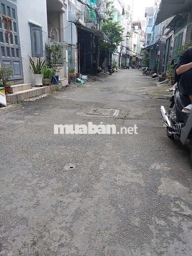 Cho thuê nhà nguyên căn Gò Vấp