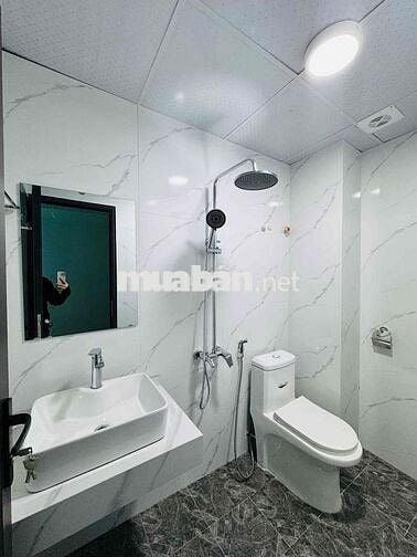 Ngon !Siêu phẩm nhà đẹp phố Vĩnh Tuy 5 tầng thang máy , giá đầu tư Vip