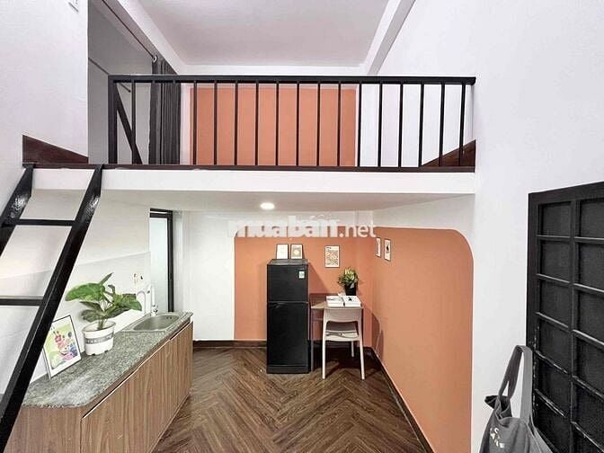 TRỌ GÁC LỬNG NGAY VĂN LANG FULL NT - TRẦN BÁ GIAO