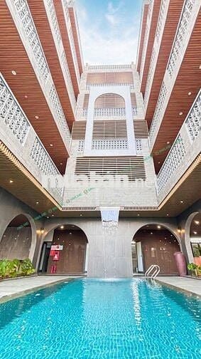 CĂN HỘ STUDIO FULL NỘI THẤT HỒ BƠI NGAY BIỂN MÂN THÁI ✨