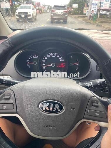 Kia Morning 2014 S 1.25 MT - 125000 km