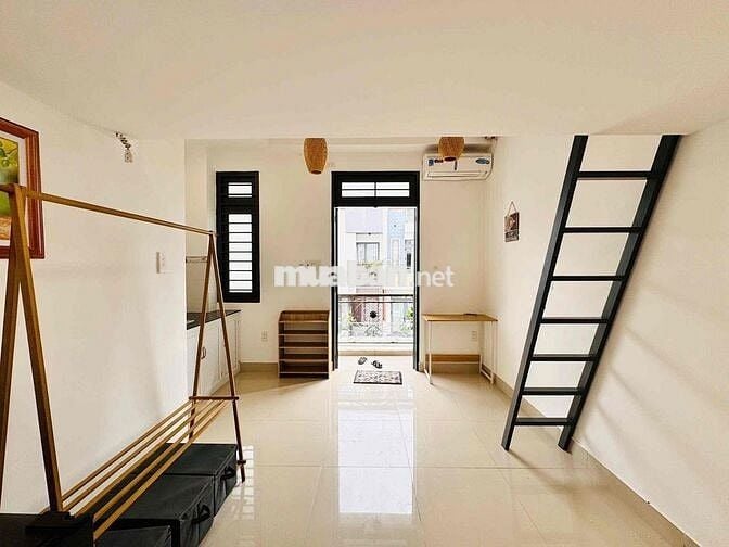 Phòng trọ 28m2 đường Dương Quảng Hàm, Gò Vấp