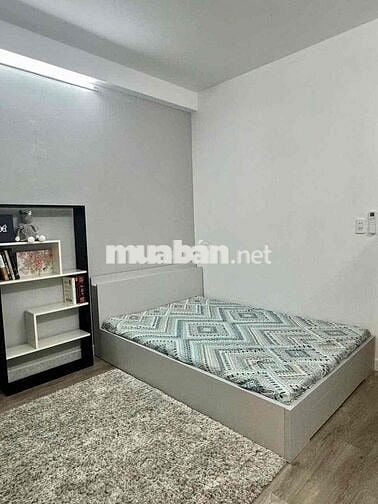 PHÒNG TẠI KHU DAKAO Q1_CV LÊ VĂN TÁM_FULL NT BAN CÔNG_CỬA SỔ