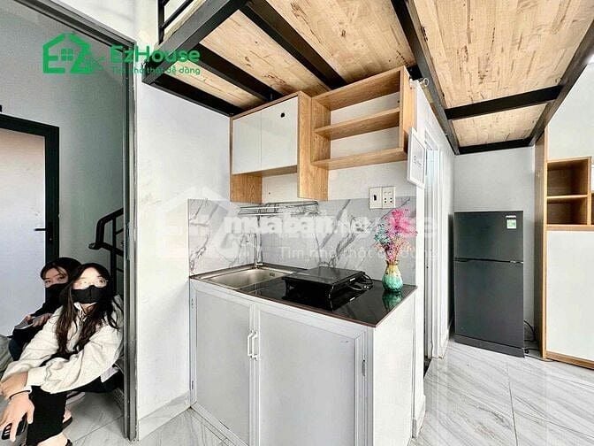 DULEX BAN CÔNG FULL NỘI THẤT, GẦN ĐH VĂN HIẾN,