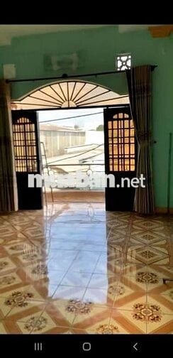 NHÀ CHO THUÊ 4,5x18 – Ngã Tư Bà Điểm, Phan Văn Hớn, QL1A  -  7,5 TRIÊU