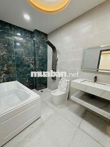 HẺM XE HƠI- GÒ DẦU-TÂN HƯƠNG-65M2(3,8x18)-2 TẦNG
