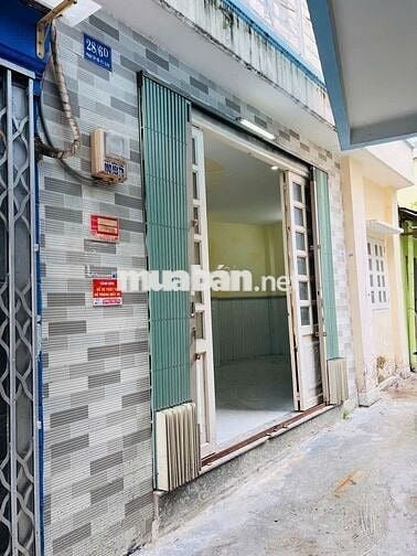 Nhà 28/ Phan Tây Hồ 5*10m, 2T - khu Phan Xích Long sầm uất - HH 1%