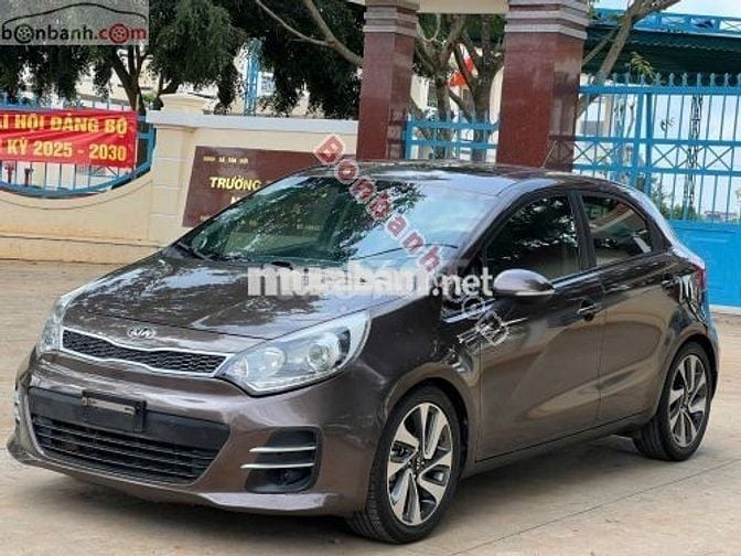 Kia Rio 1.4 AT 2015