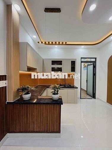 HẺM XE HƠI- GÒ DẦU-TÂN HƯƠNG-65M2(3,8x18)-2 TẦNG