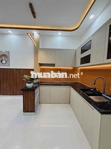 HẺM XE HƠI- GÒ DẦU-TÂN HƯƠNG-65M2(3,8x18)-2 TẦNG