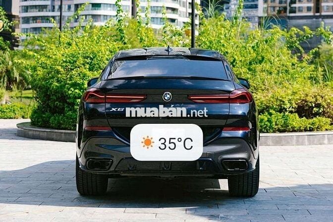 E cần bán bmw x6 sx 2021