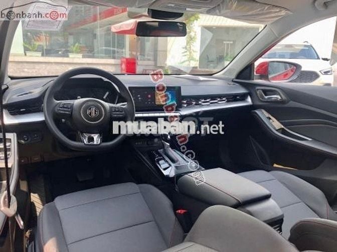 MG 5 Standard 1.5 AT 2025