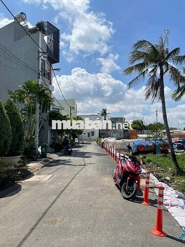 Đất thổ cư dự án Nam Cường, Tam Bình Thủ Đức