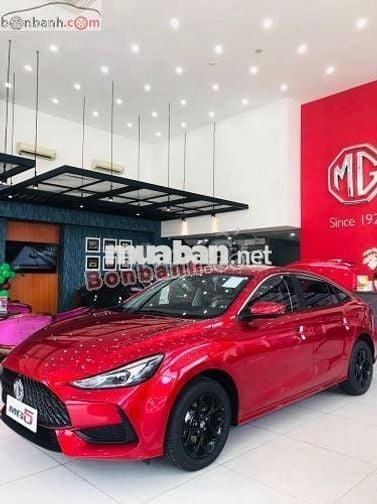 MG 5 Standard 1.5 AT 2025