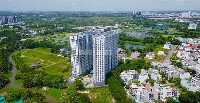 Cho thuê căn hộ 2 phòng ngủm 2WC nhà mới đẹp, giá chỉ 6,5 triệu