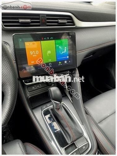 MG ZS Standard 1.5 AT 2WD 2025