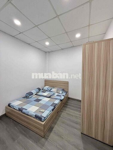BÁN NHÀ GIÁ RẺ  TÂN BÌNH  36m2 Sổ hồng riêng, pháp lý rõ ràng Kết cấu:
