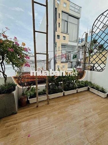 HẺM XE HƠI- GÒ DẦU-TÂN HƯƠNG-65M2(3,8x18)-2 TẦNG