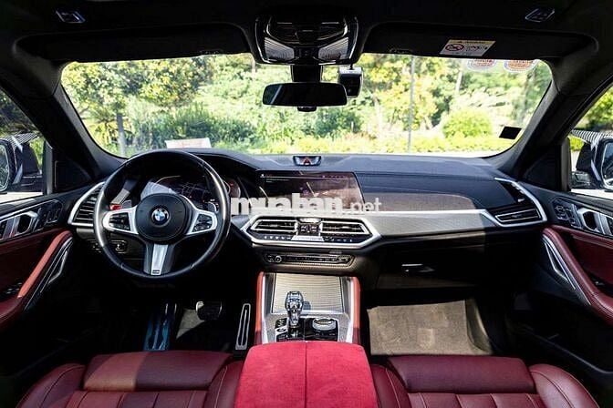 E cần bán bmw x6 sx 2021