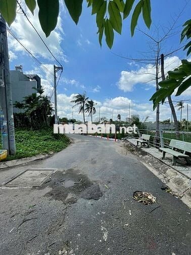 Đất thổ cư dự án Nam Cường, Tam Bình Thủ Đức